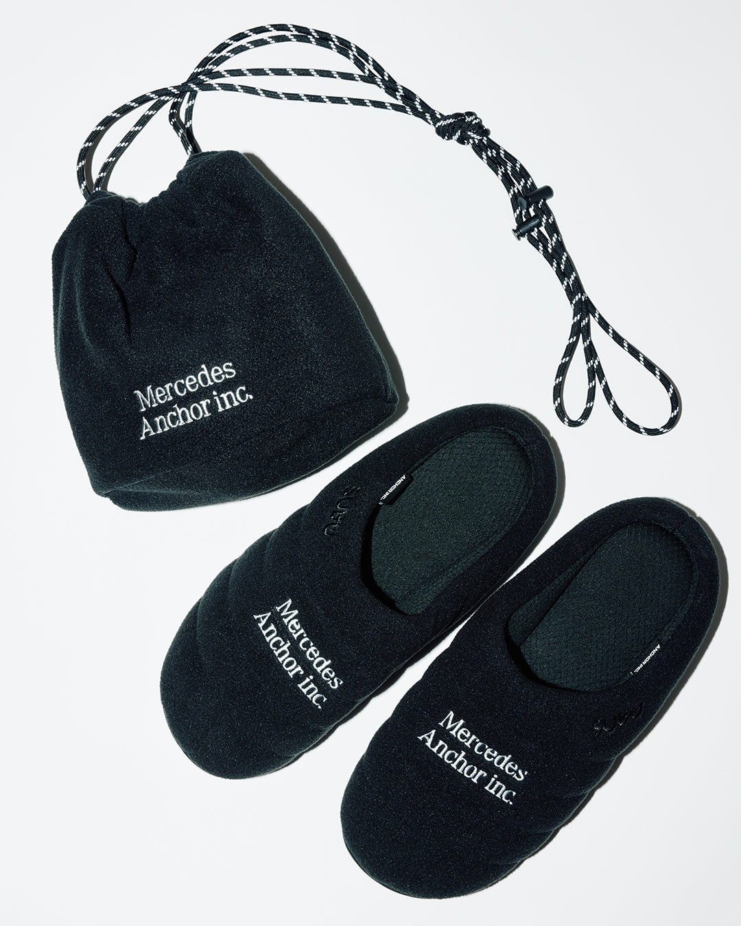 FLEECE SUBU SANDLES