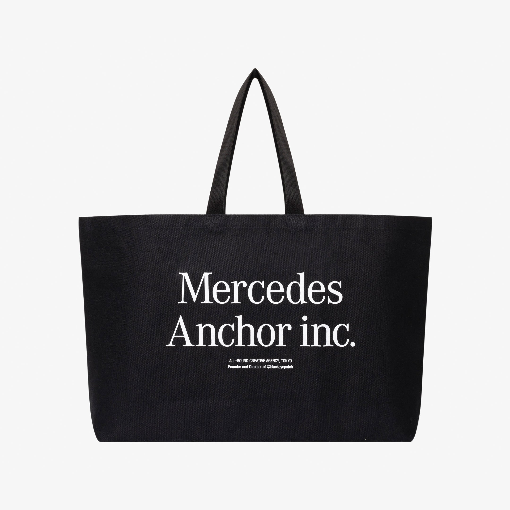 Anchor Inc. Tote Bag XL – ANCHOR INC.