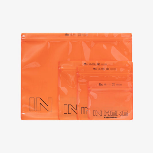 IN HERE Pake ORANGE