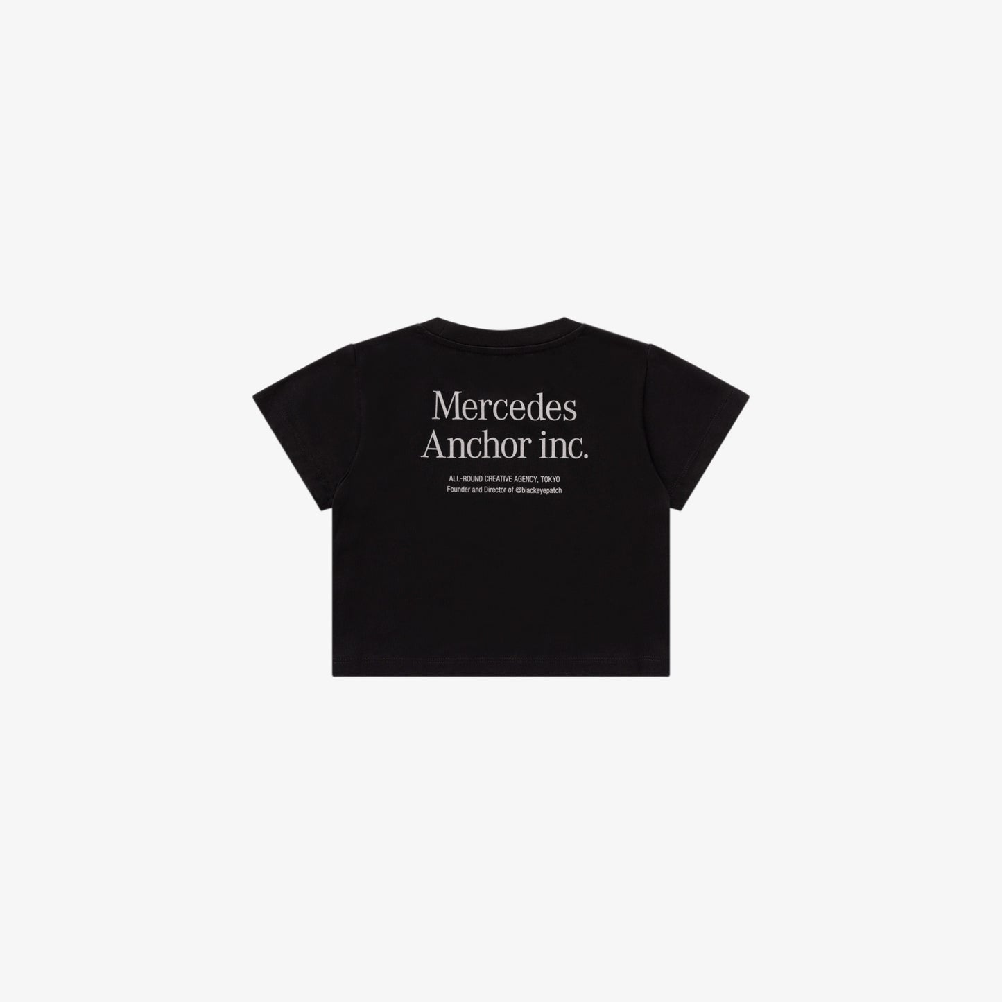 Anchor inc. Reflective Kids Tee