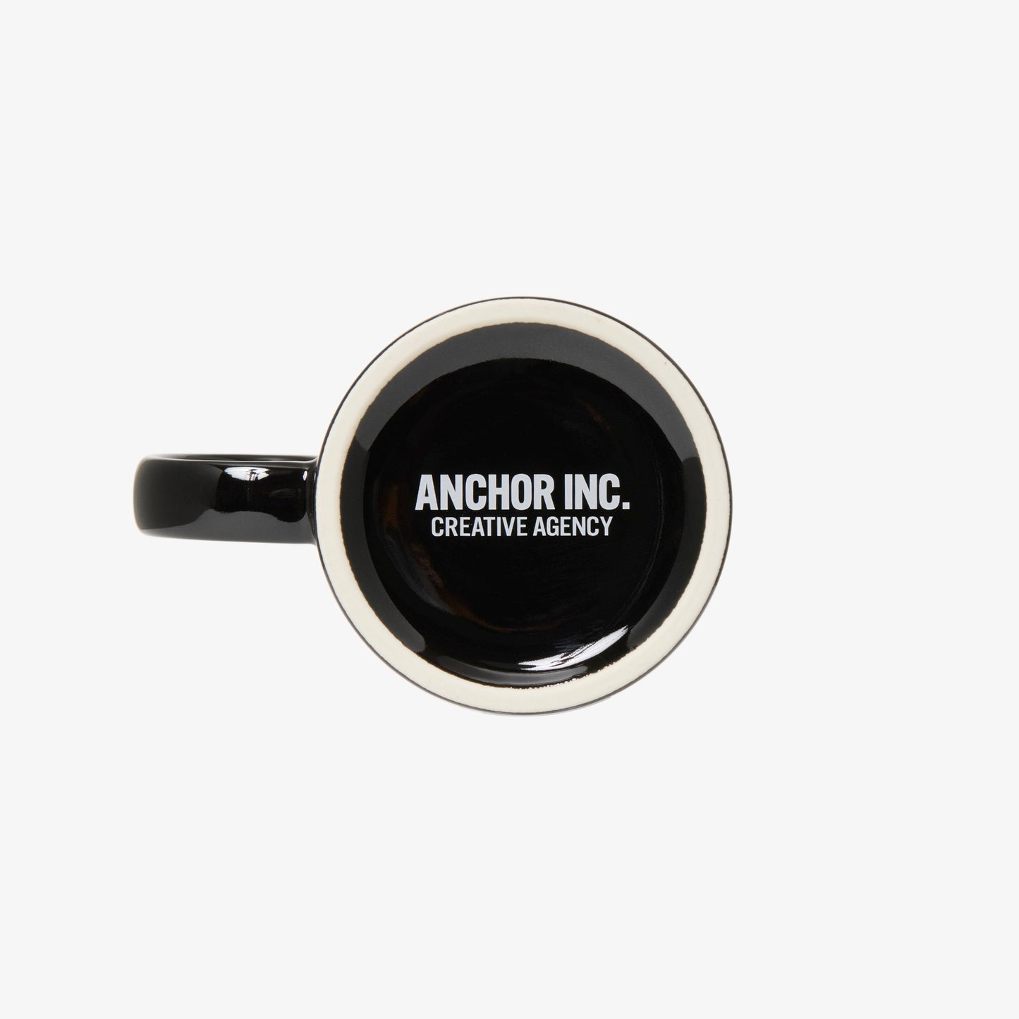 Anchor.inc Bold Logo Mug