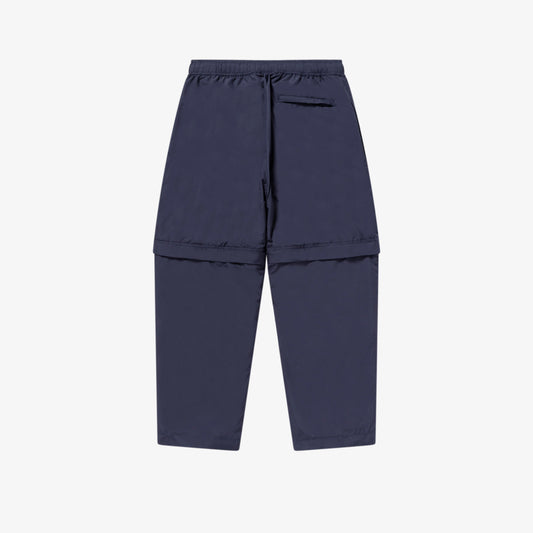 LIGHTWEIGHT DETACHABLE PANTS NAVY