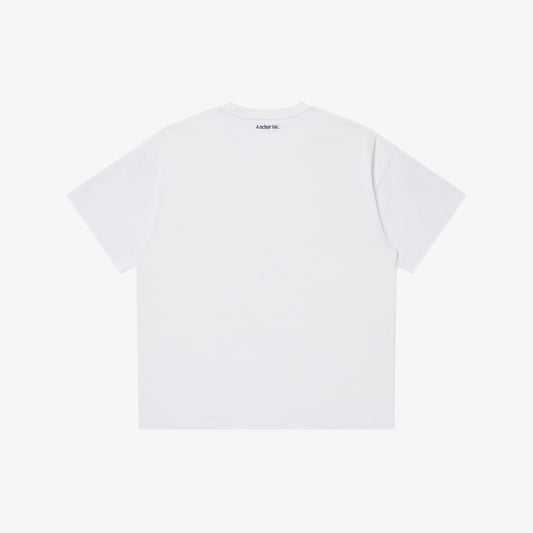 INTERNET TEE WHITE