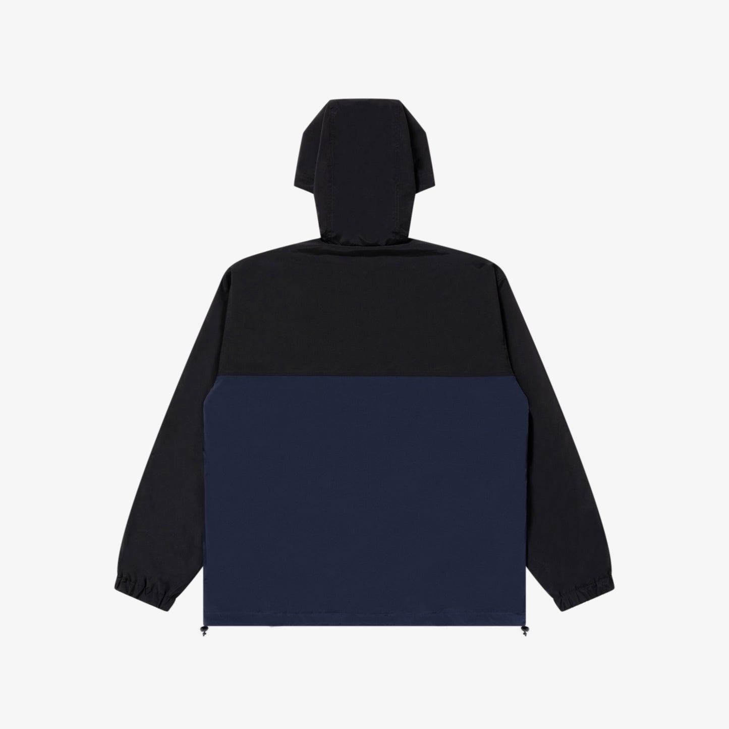Anchor inc. 2 Tone Hooded Track Jakcet