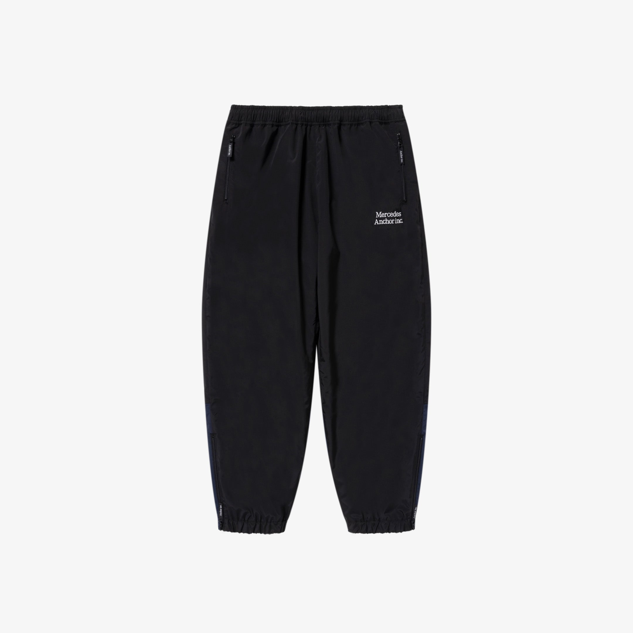 Anchor inc ナイロントラックパンツ Anchor inc. 2 Tone Track Pants – ANCHOR INC.
