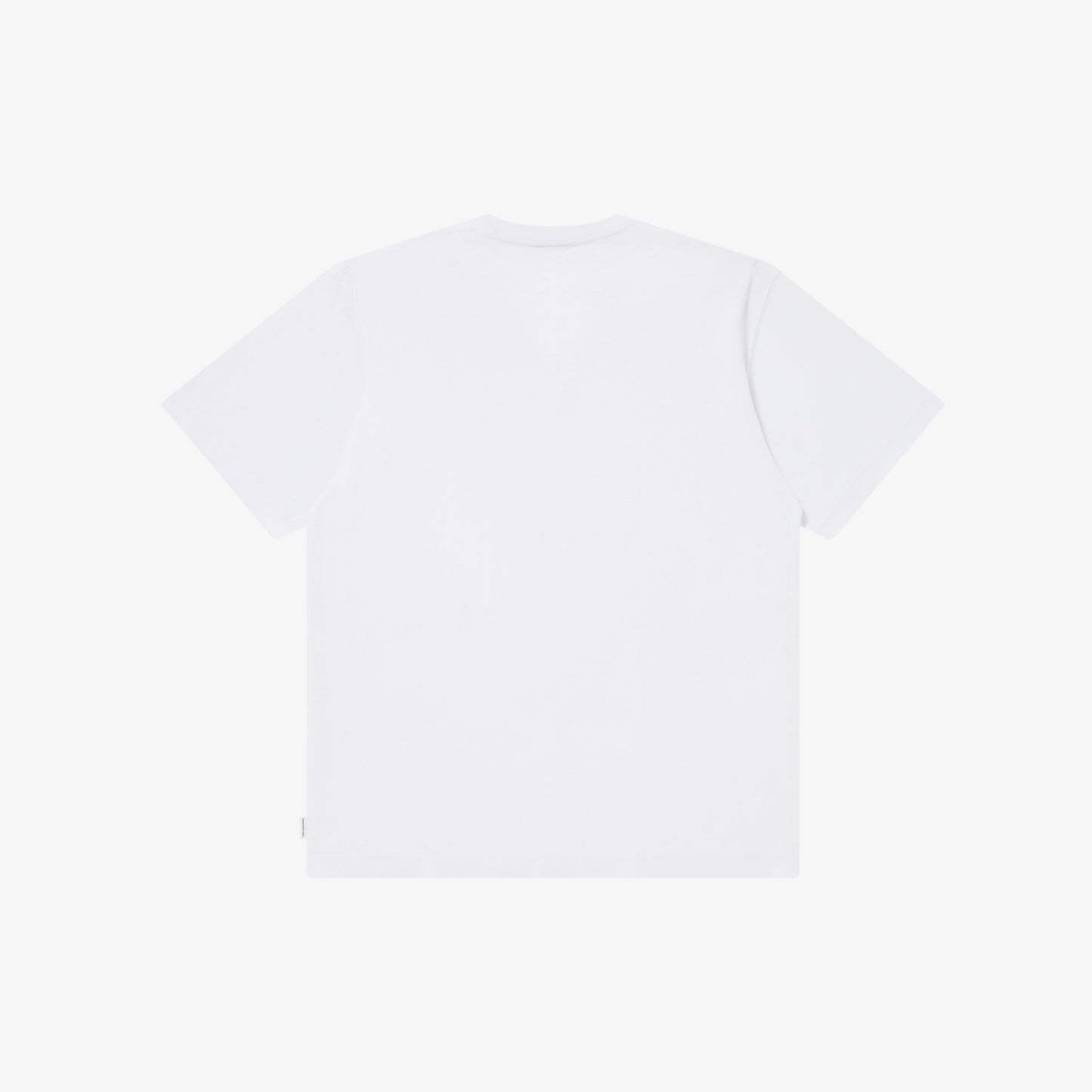 Anchor inc. Logo Tee WHITE