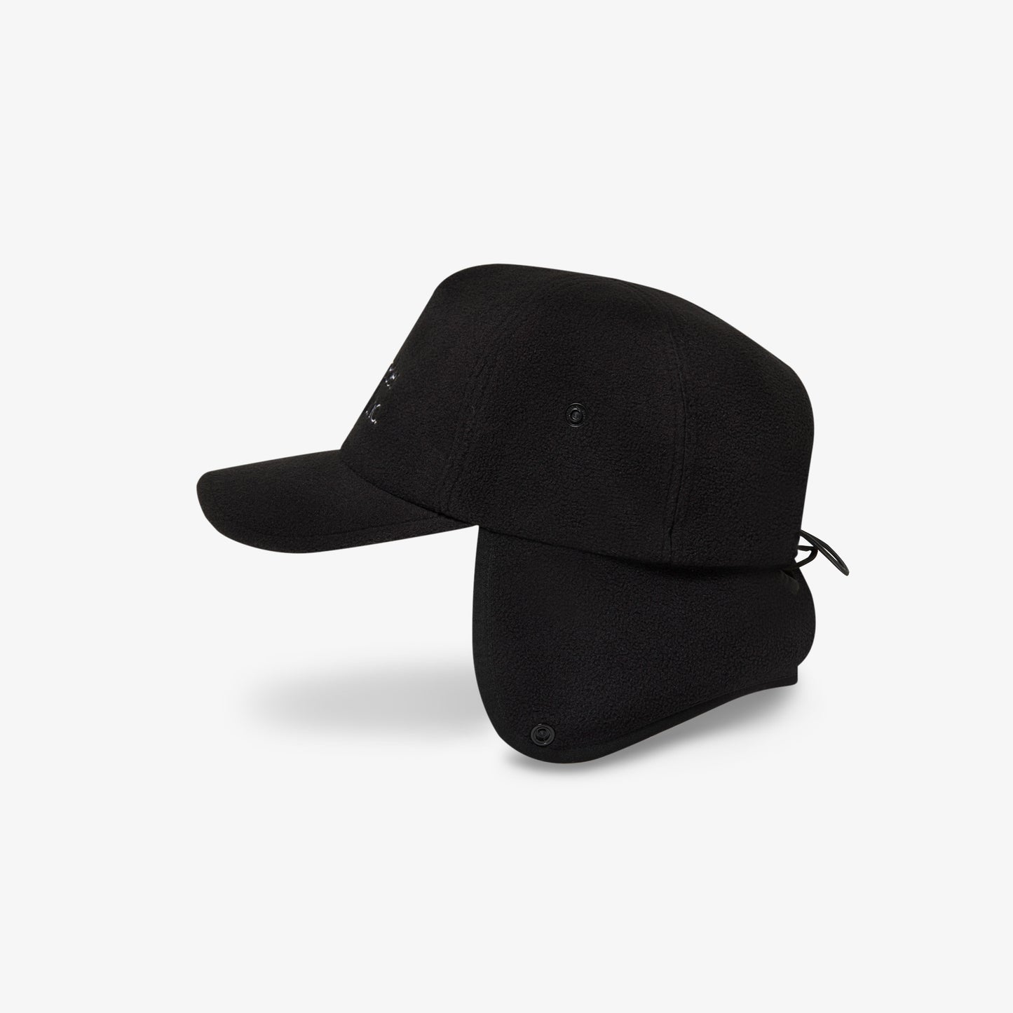 FLEECE FLAP CAP