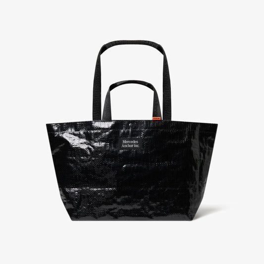 INDUSTRIAL TOTE BLACK