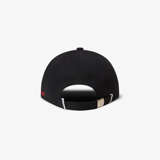 FURNITURE LOGO CAP BLACK
