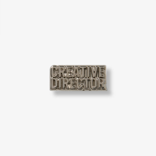 CREATIVE DIRECTOR® PIN BADGE