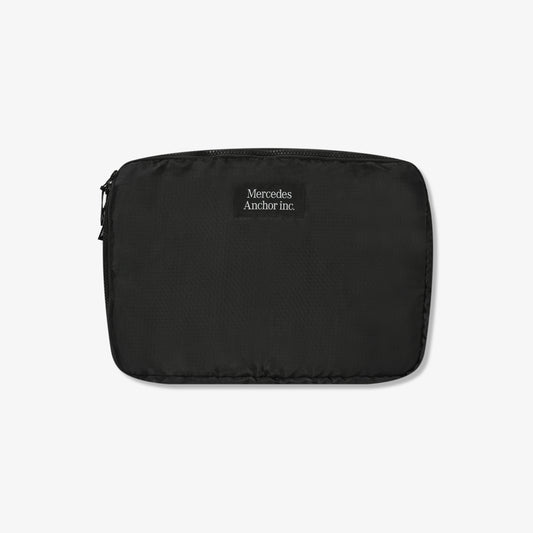 RIPSTOP LAPTOP CASE BLACK