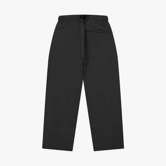 BELTED PANTS BLACK