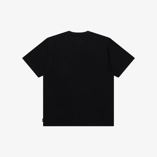UTILITY ICON TEE BLACK