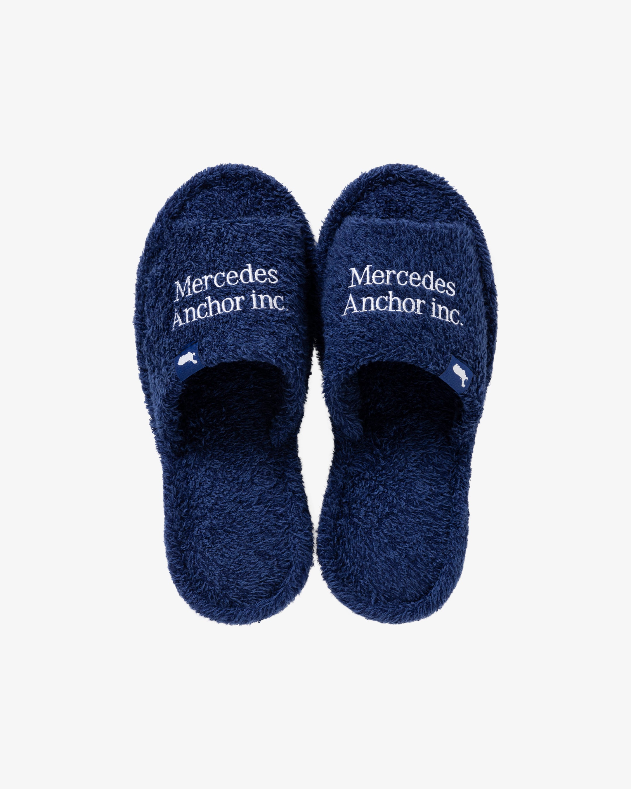 Mercedes Anchor inc. Room shoes – ANCHOR INC.