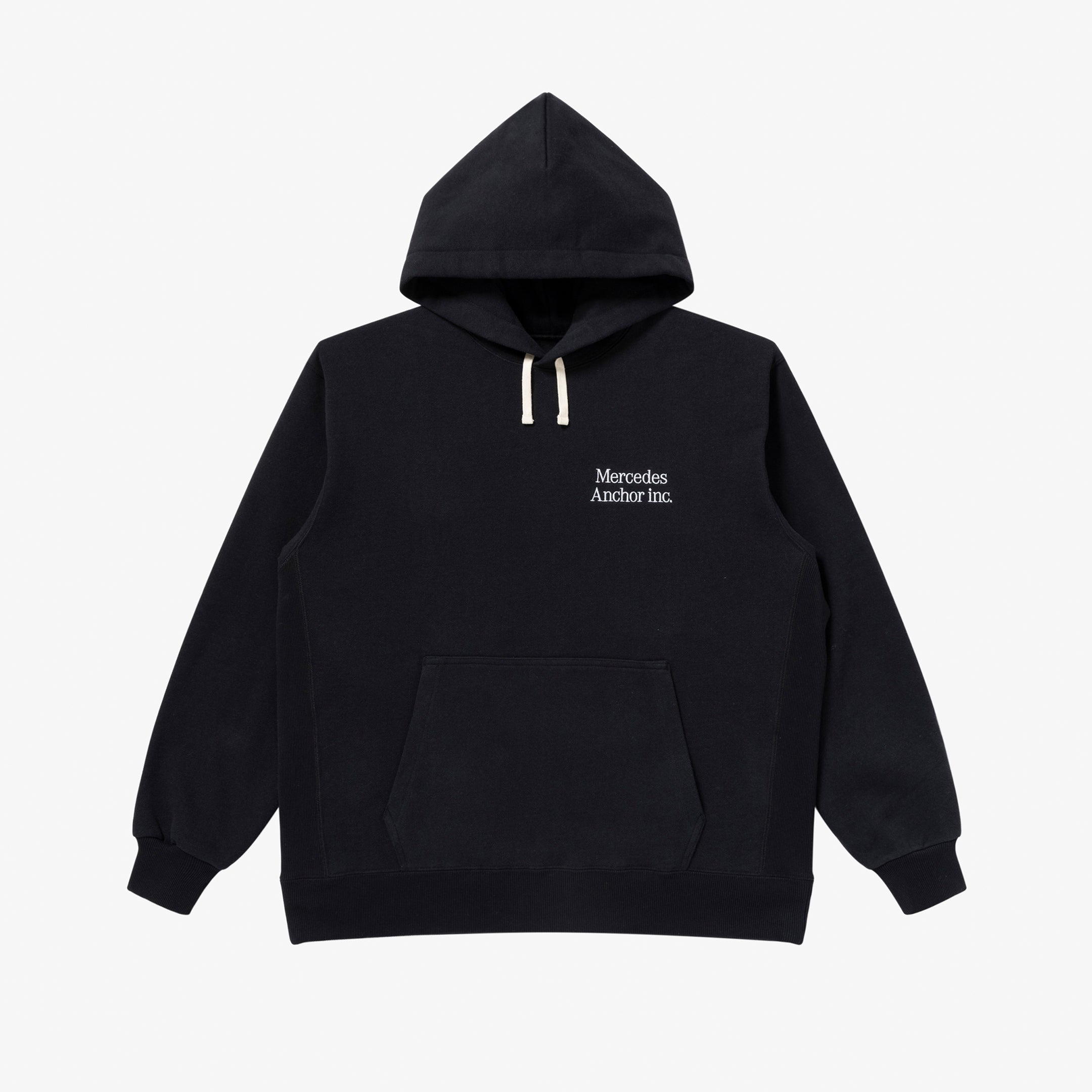 トップス Mercedes Anchor Inc. Hoodie L Mercedes Anchor Inc. Heavyweight Hoodie – ANCHOR INC.