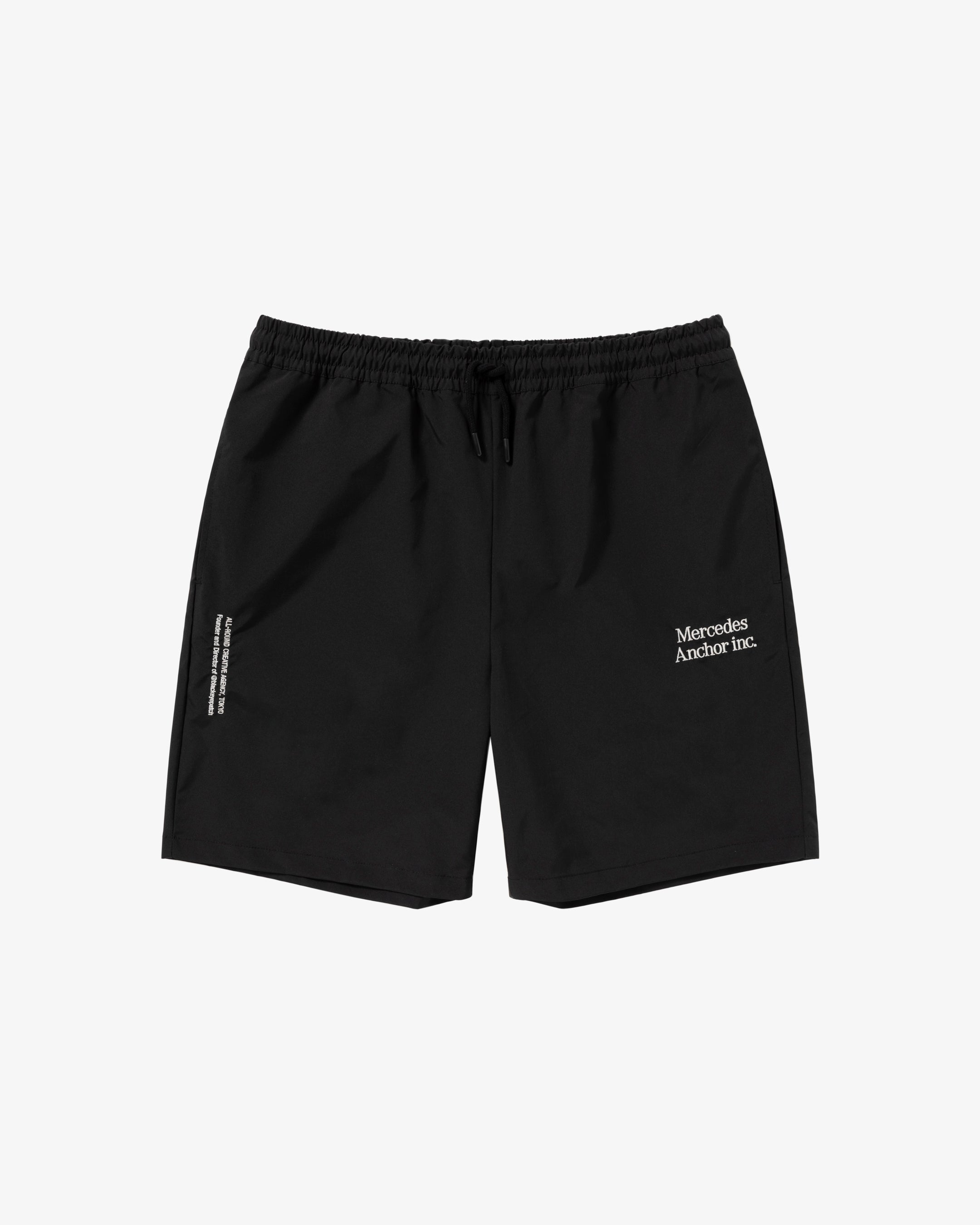 販売特注 Mercedes Anchor Inc. Training Shorts XL メンズ | bca.edu.gr