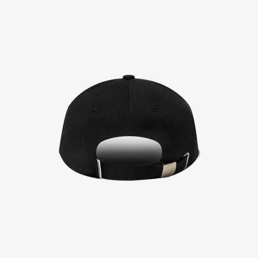 V-DAY PATCHED CAP BLACK
