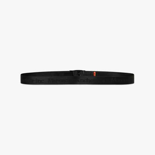 MAGNETIC BUCKLE BELT BLACK