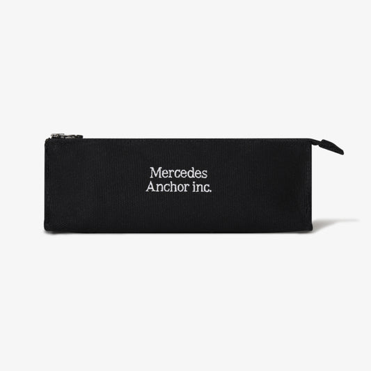 CANVAS PEN CASE BLACK