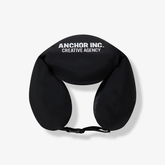 BOLD LOGO PILLOW O V2 DARK GRAY