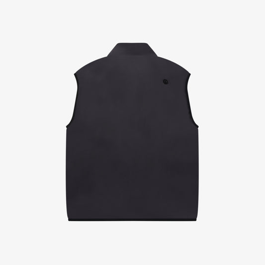BOLD LOGO LIGHT SERVE VEST BLACK