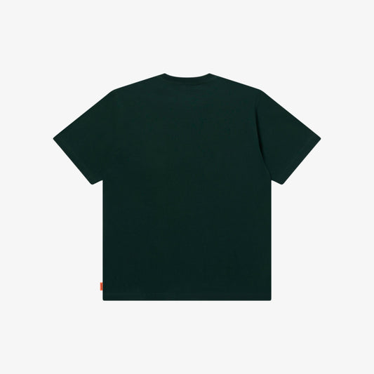 W.A. COLLEGE TEE DARK GREEN