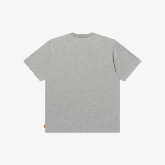 W.A. COLLEGE TEE GRAY