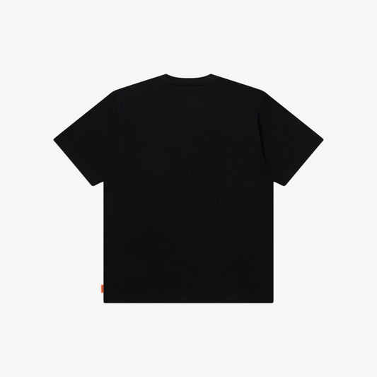 ANC COLLEGE TEE BLACK