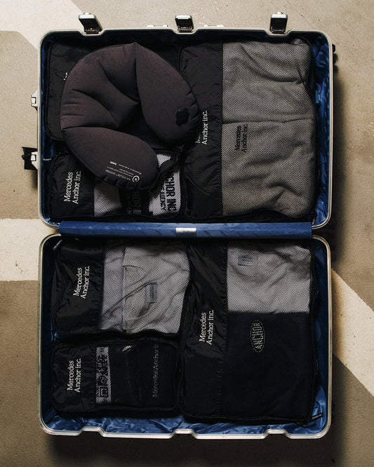 RIPSTOP PACKING CUBE SET