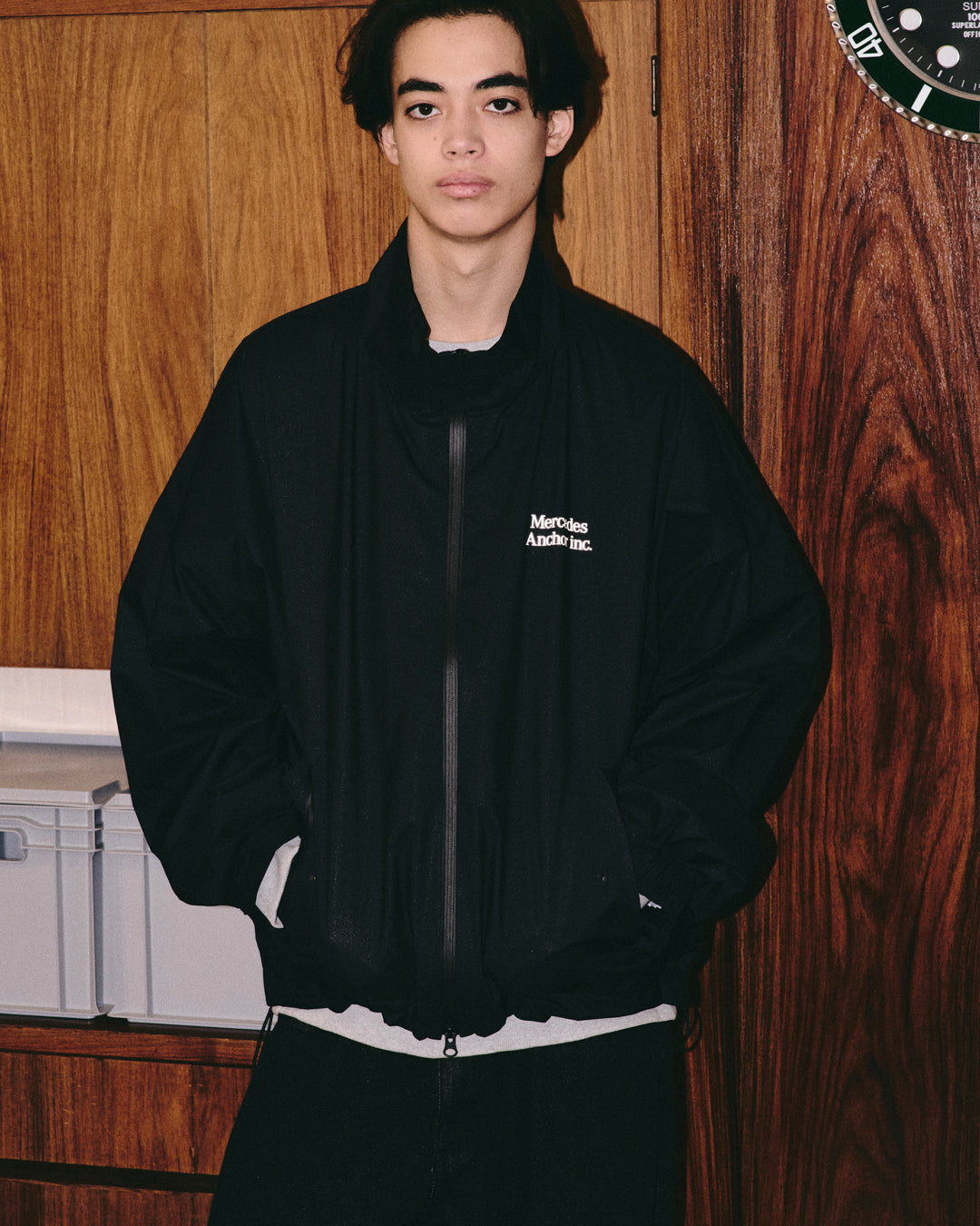 REFLECTIVE LOGO G9 3 LAYER BLACK
