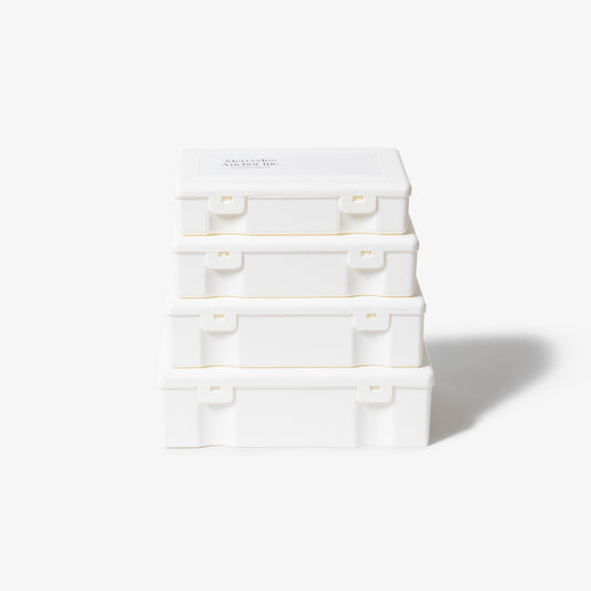 Anchor inc. Storage Container WHITE