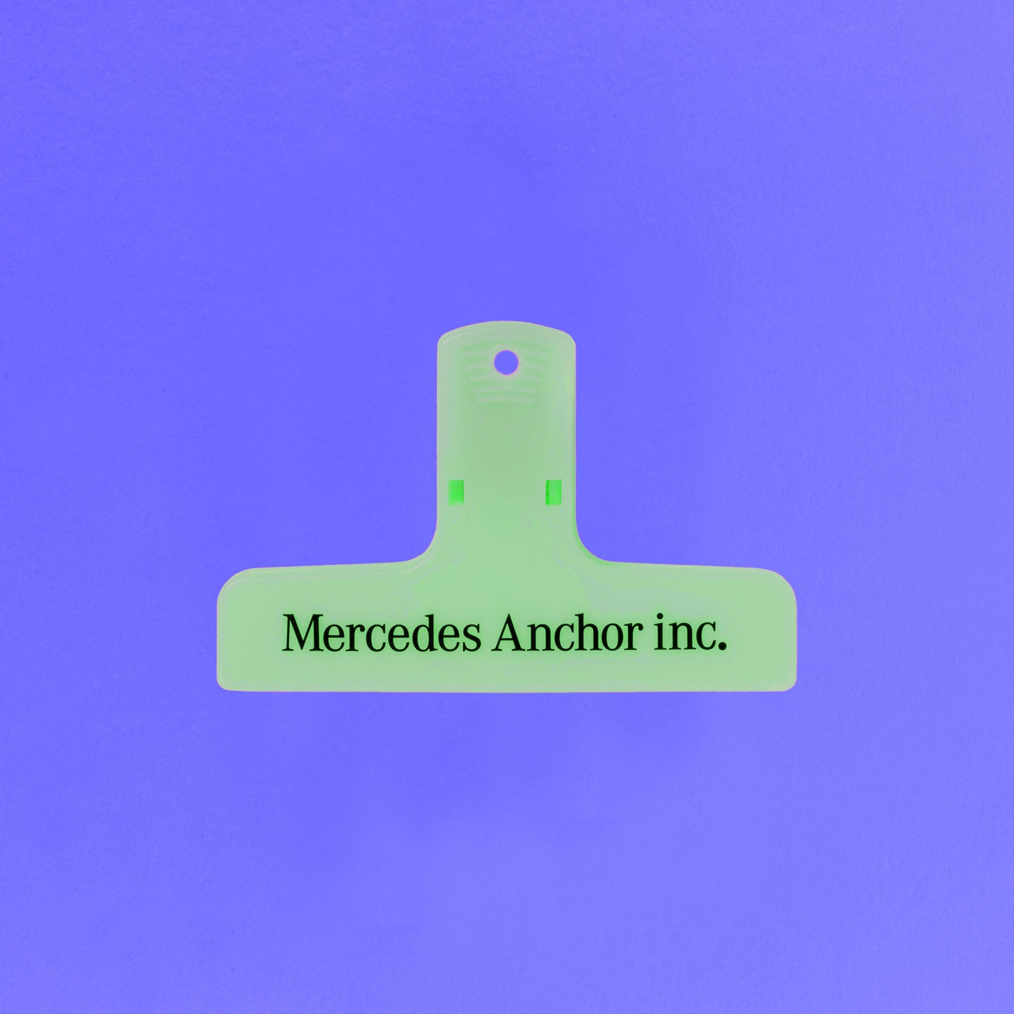 Anchor Inc. Glow Plastic Clip