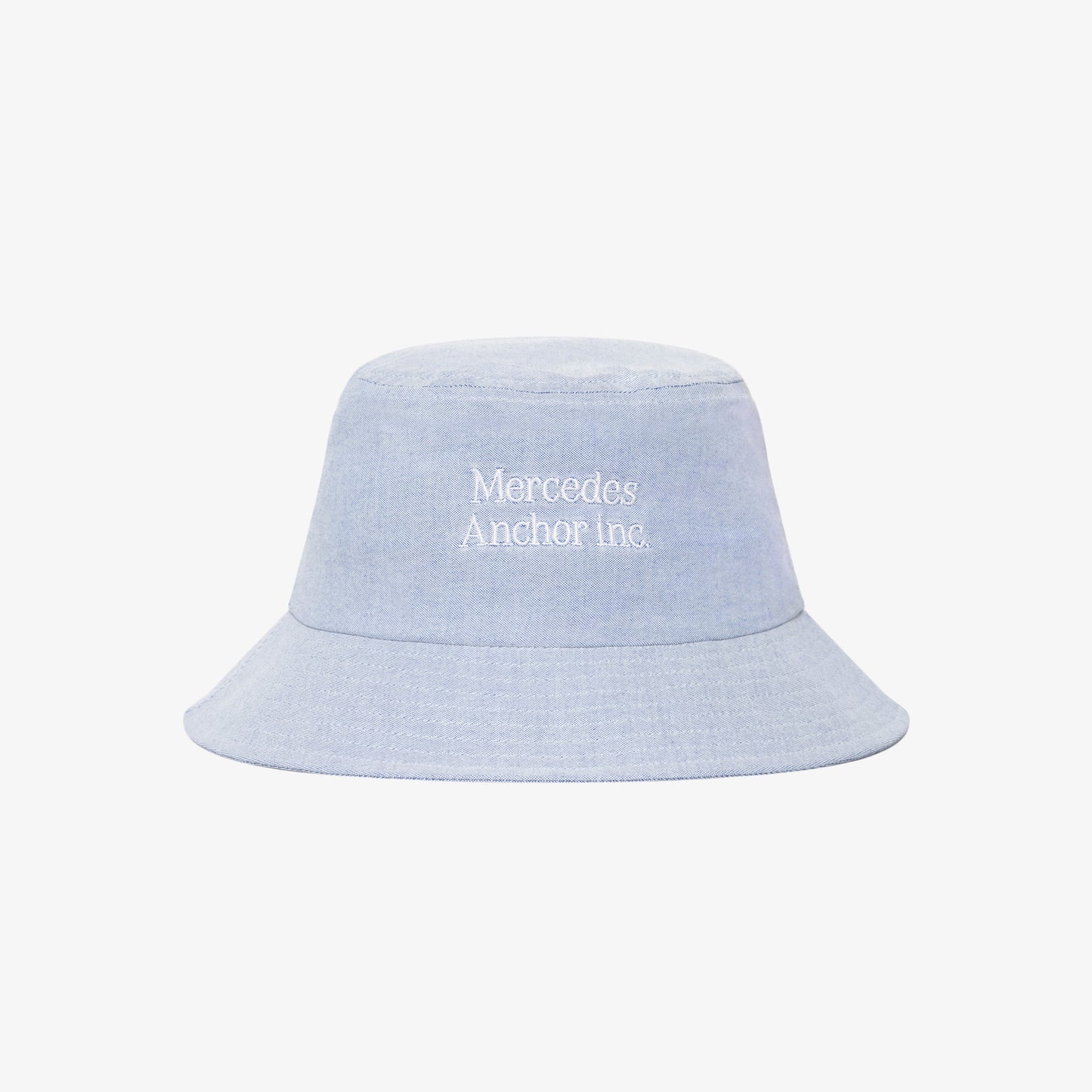 Anchor Inc. Oxford Bucket Hat