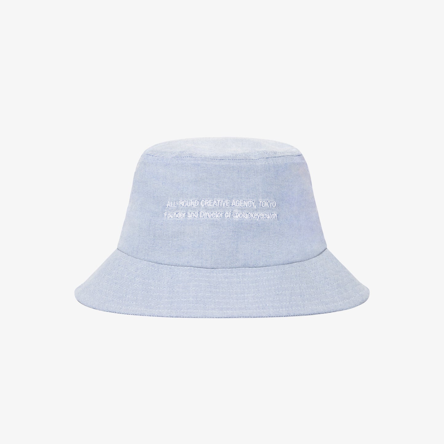 Anchor Inc. Oxford Bucket Hat