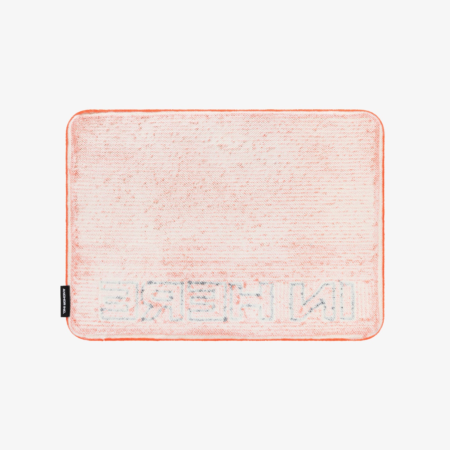 IN HERE RUG ORANGE