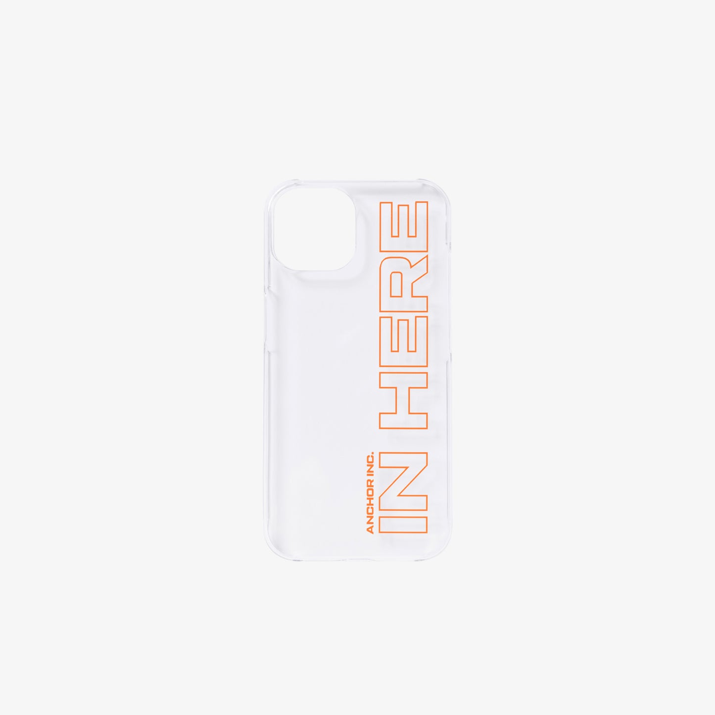IN HERE iPhone CASE
