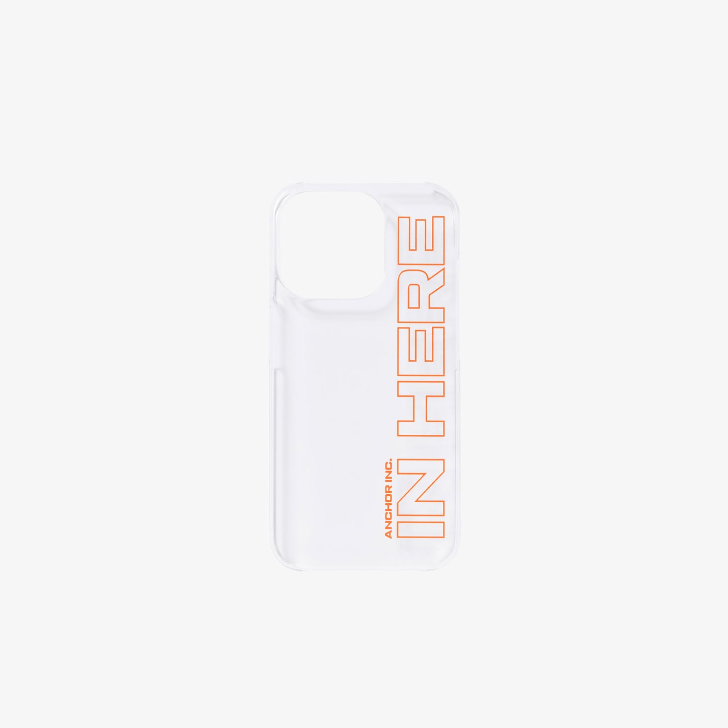 IN HERE iPhone CASE