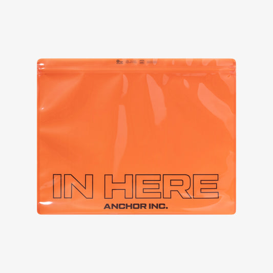 IN HERE Pake ORANGE