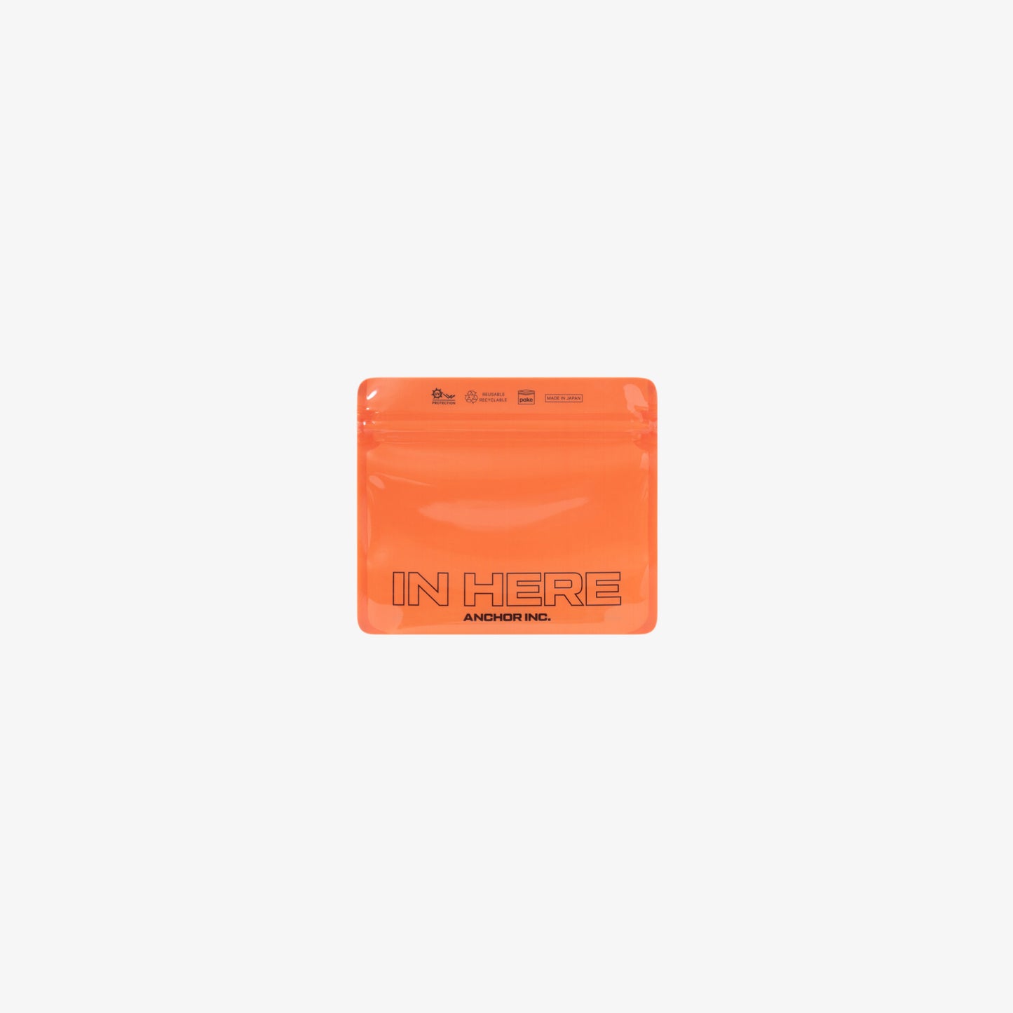 IN HERE Pake ORANGE