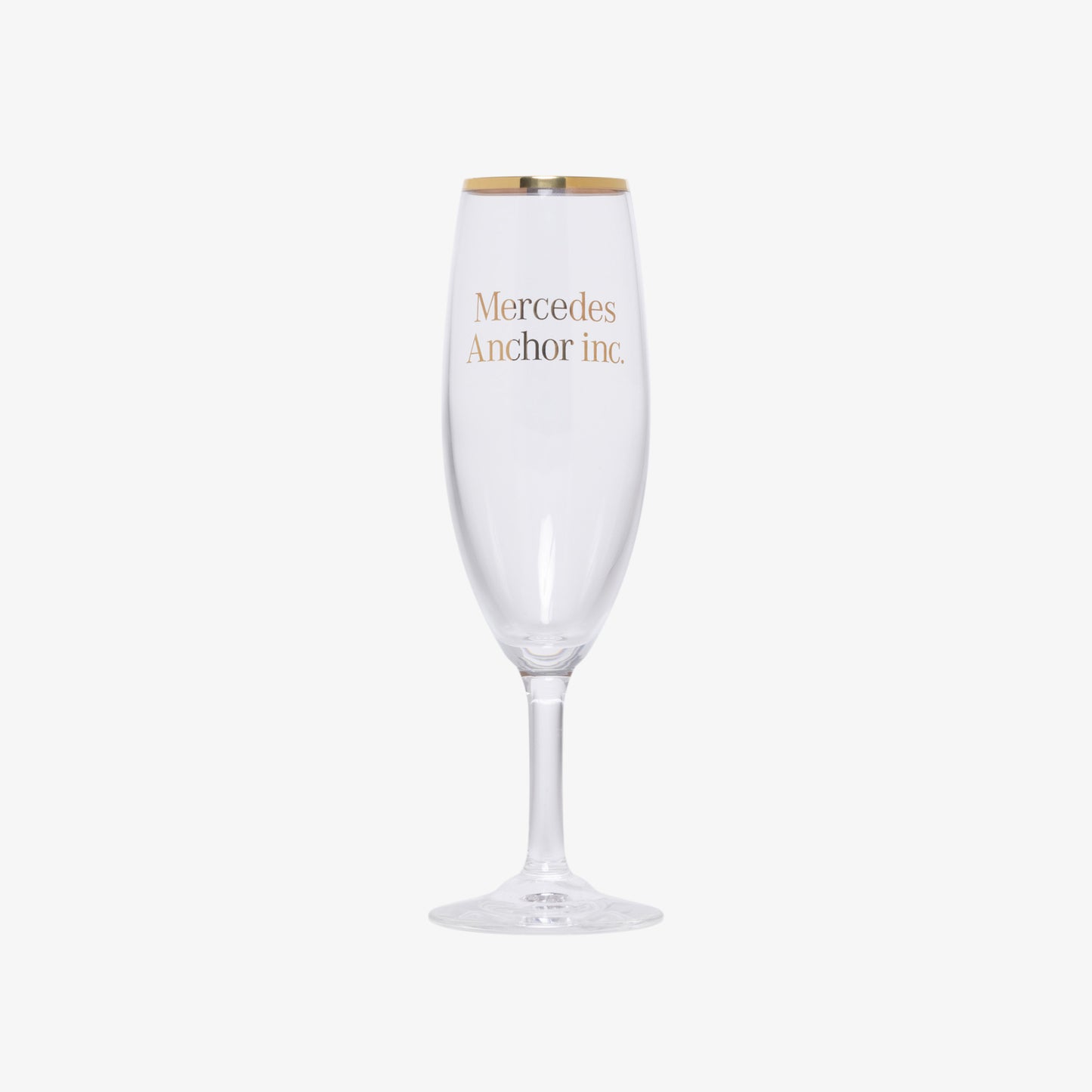 Anchor Inc. Champagne Glasses