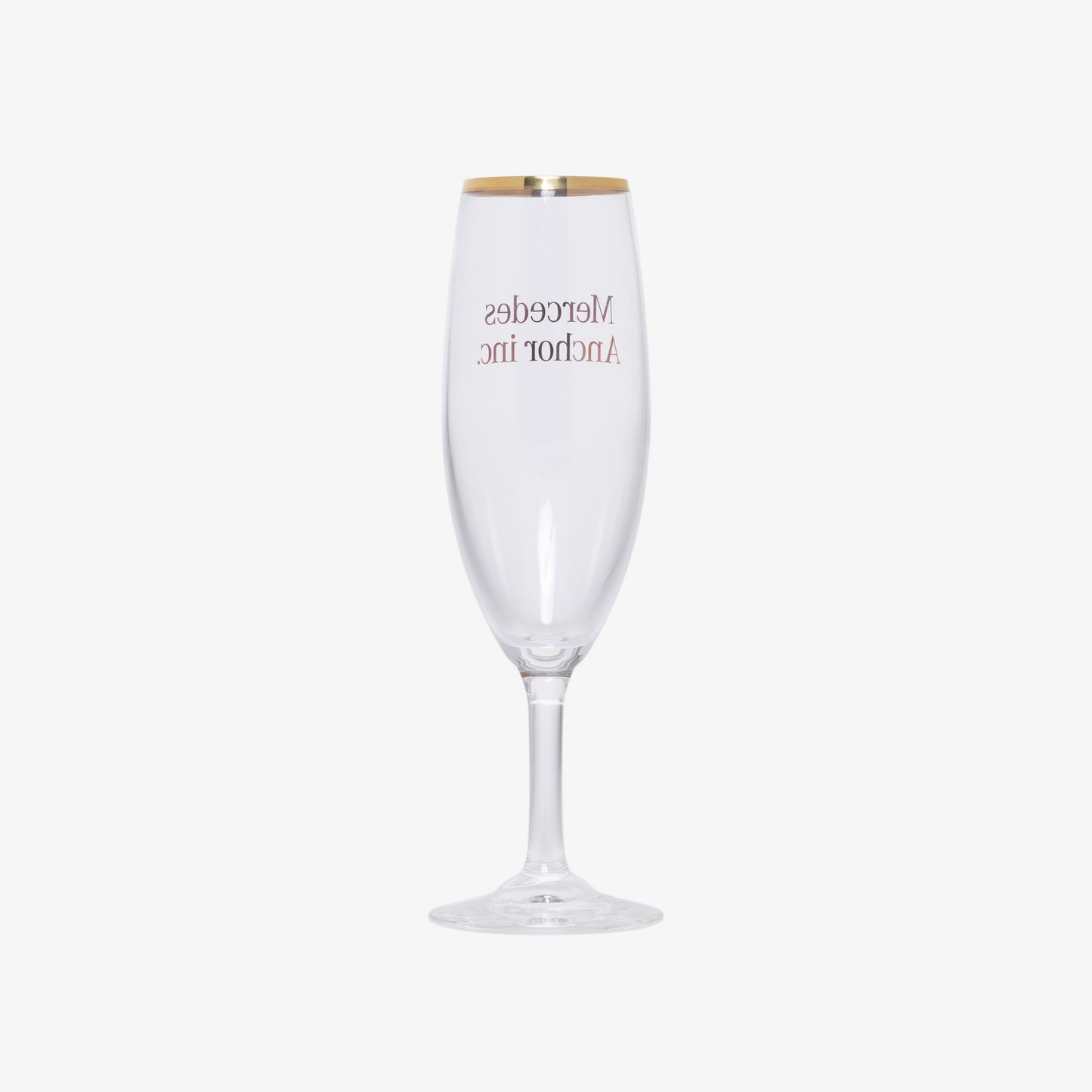 Anchor Inc. Champagne Glasses