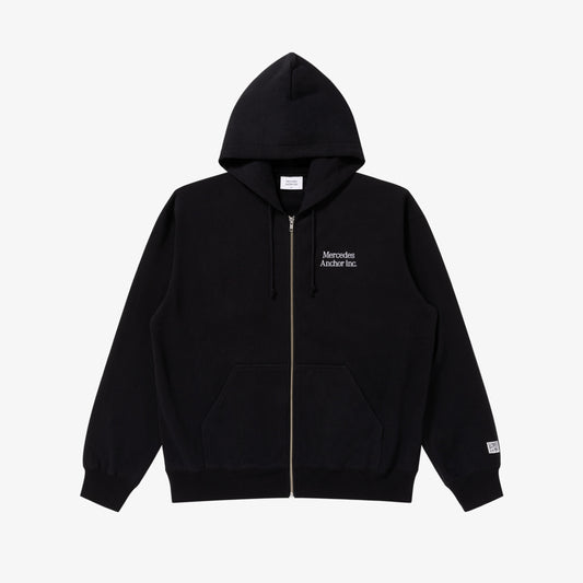 Anchor Inc. Zip Up Hoodie