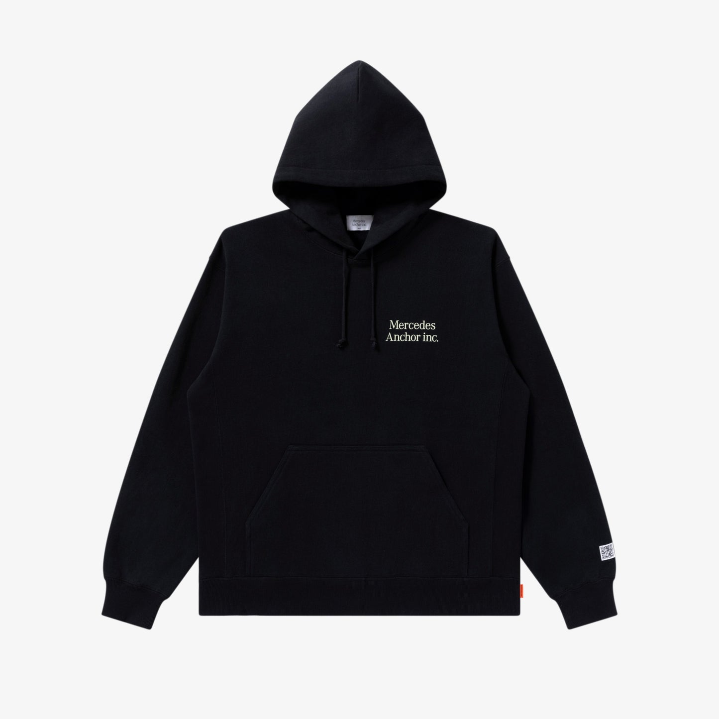 Anchor Inc. Glow Logo Hoodie