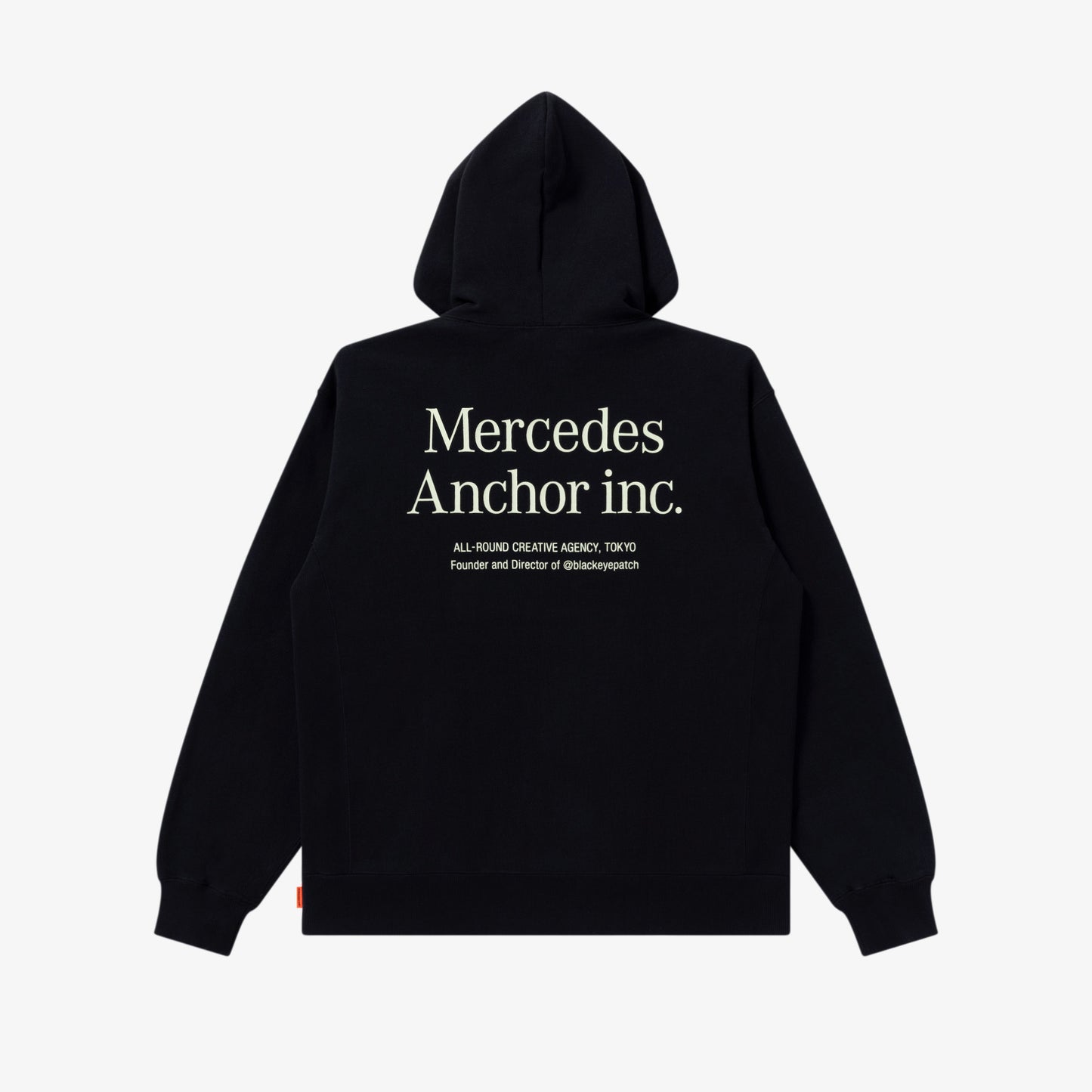 Anchor Inc. Glow Logo Hoodie