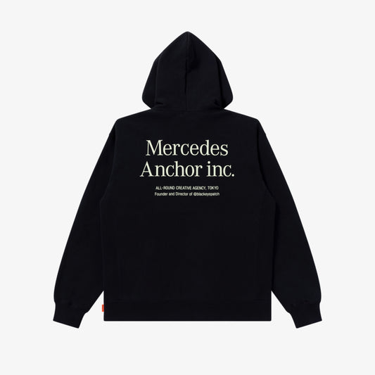 Anchor Inc. Glow Logo Hoodie