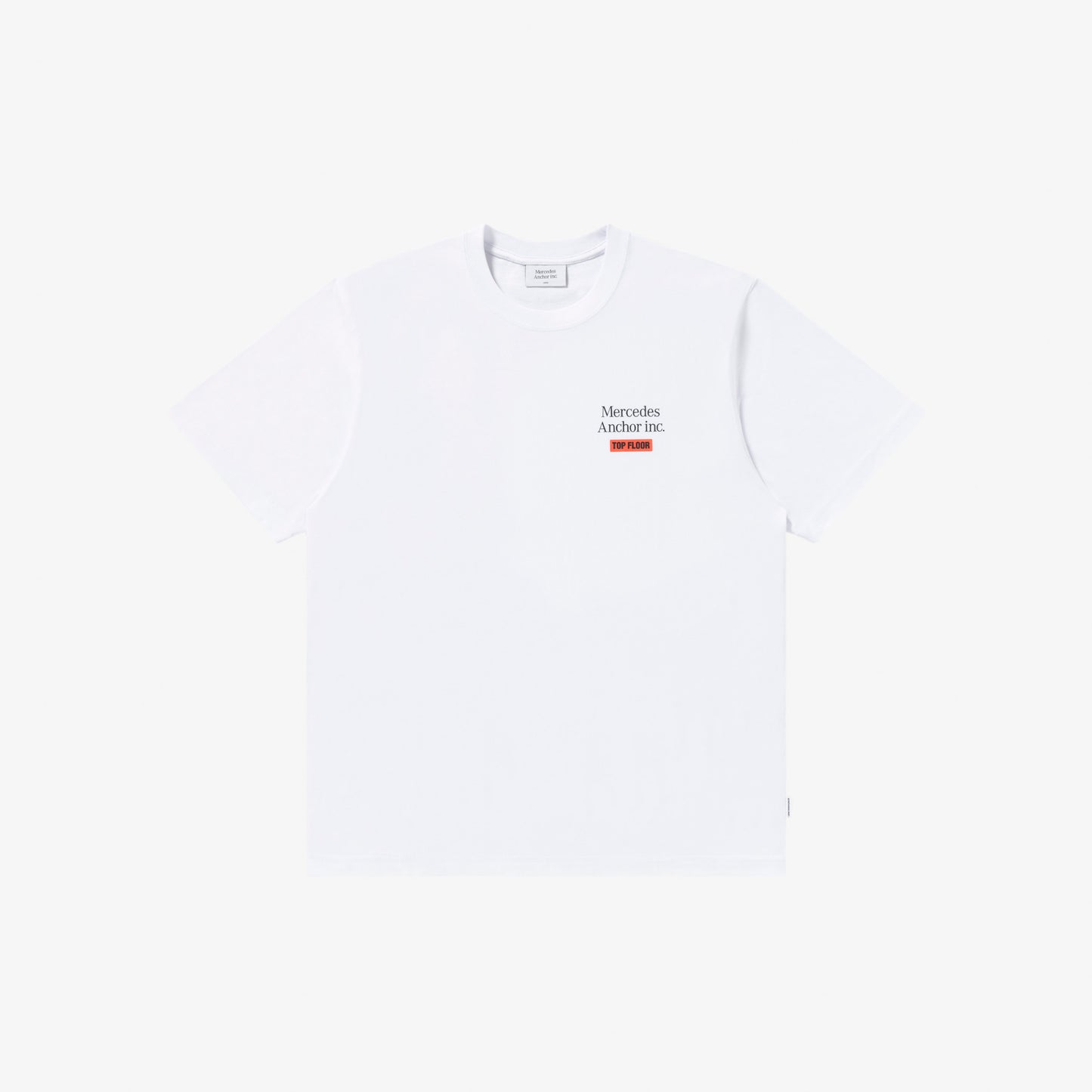 Anchor Inc. TOP FLOOR Tee