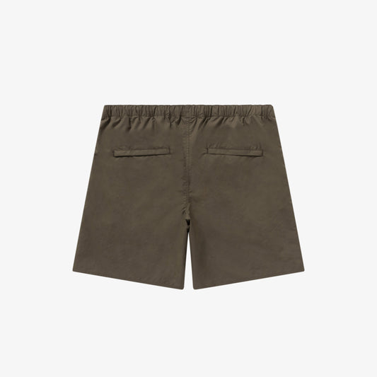 WATERPROOF SHORTS OLIVE
