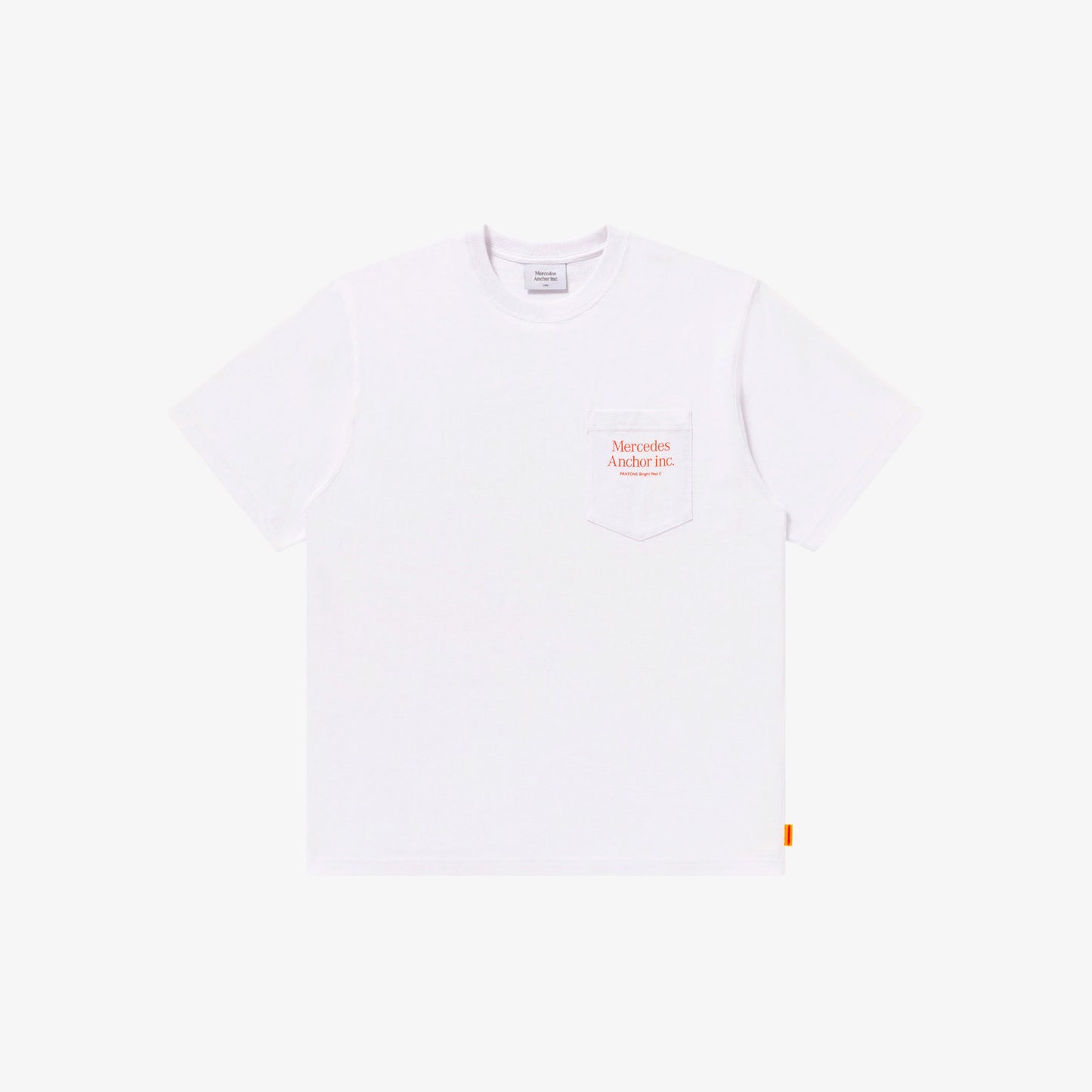Anchor Inc. Pocket Tee