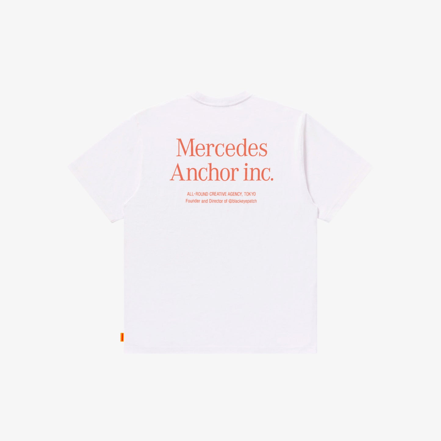 Anchor Inc. Pocket Tee