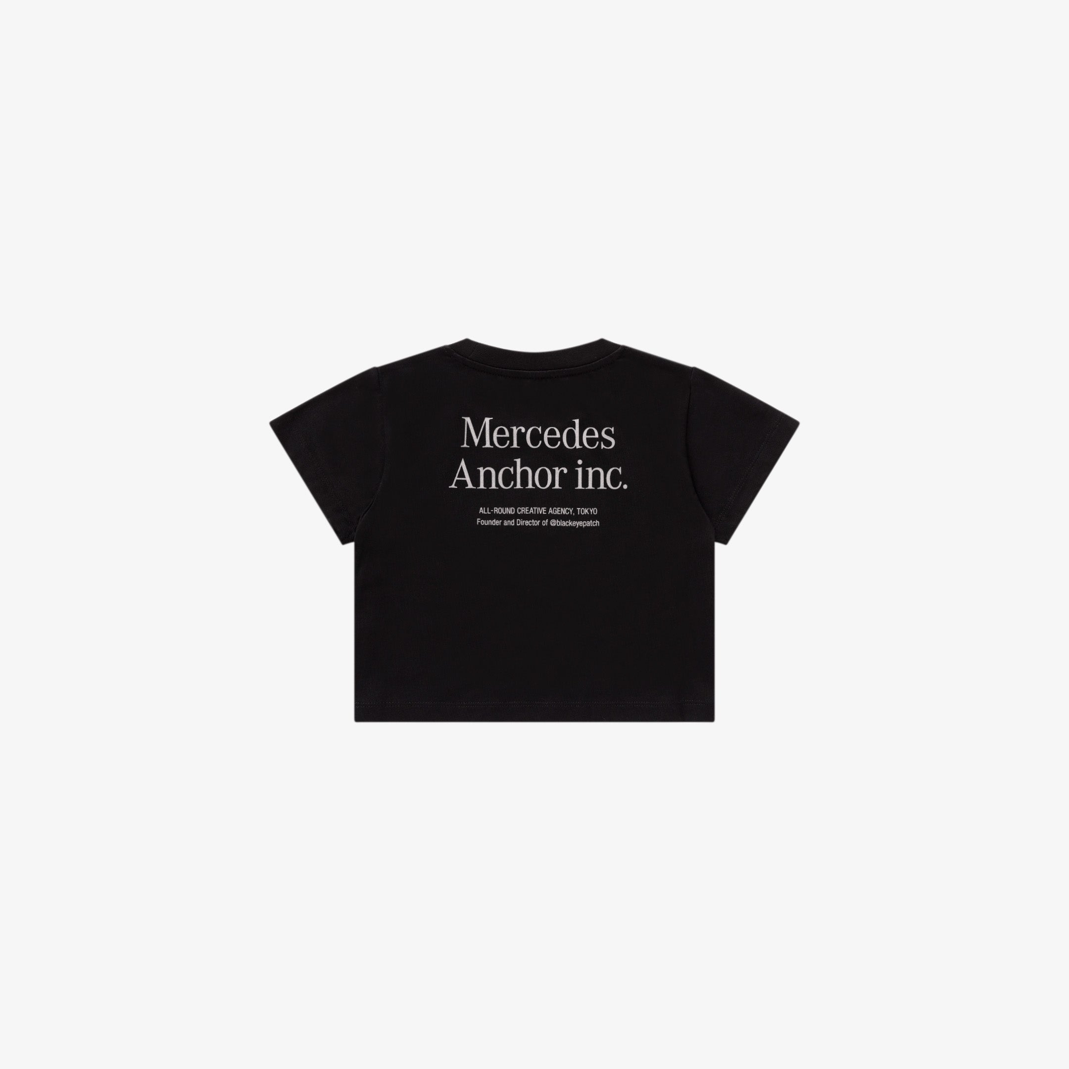 Mercedes anchor Inc. セットアップheavyweight36